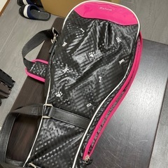 ゴルフクラブケース①