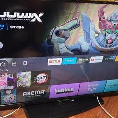 三菱 REAL 外付けHDD対応液晶テレビ Amazon Fir...