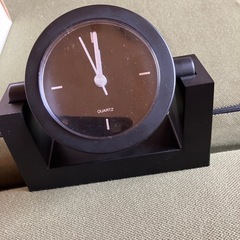 卓上時計🕰️の画像