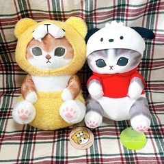 mofusandぬいぐるみ