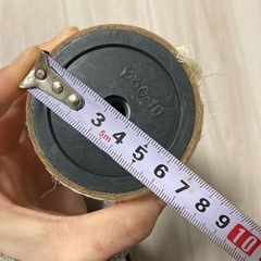 爪研ぎポール 交換用　猫 6本の画像