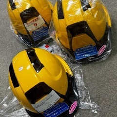 トーヨーセーフティー通気孔付きヘルメット