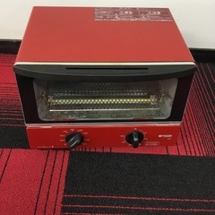 タイガー製　グリルトースター KAK-10E7