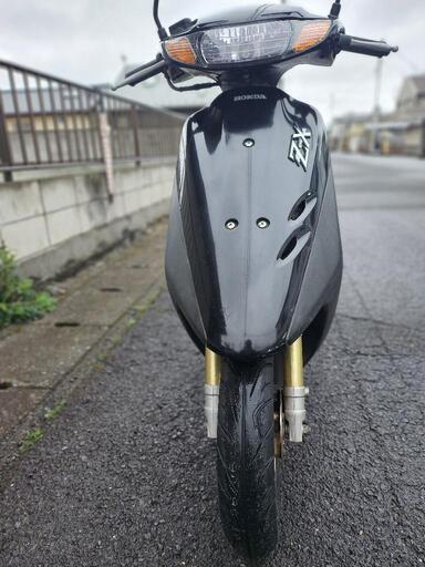 新しいスタイル 日曜昼まで値下げ中 規制前AF35ライブディオZX 原付 (断捨離かな その他