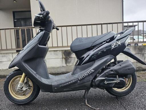 独特の上品 日曜昼まで値下げ中 規制前AF35ライブディオZX 原付 (断捨離かな その他