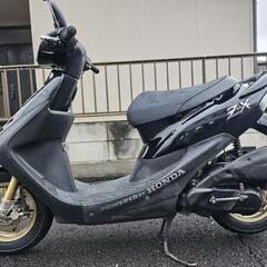 日曜昼まで値下げ中 規制前AF35ライブディオZX 原付