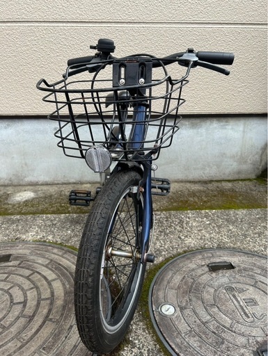 子供用自転車　16インチ　GERALDIE(ジェラルディ)