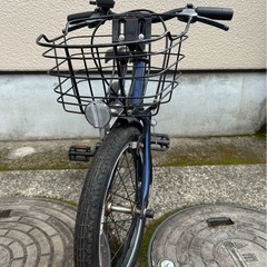 子供用自転車　16インチ　GERALDIE(ジェラルディ)の画像