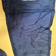 未使用品　キャンプ　エアーマットの画像