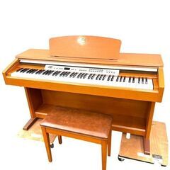 YAMAHA ヤマハ Clavinova クラビノーバ CLP-...