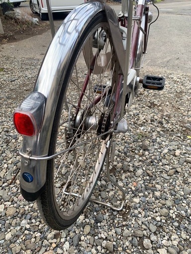 ♦️Panasonic電動自転車 504