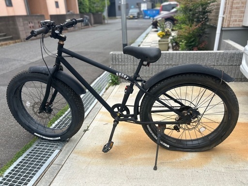 自転車 の書類はありません千葉県柏市から