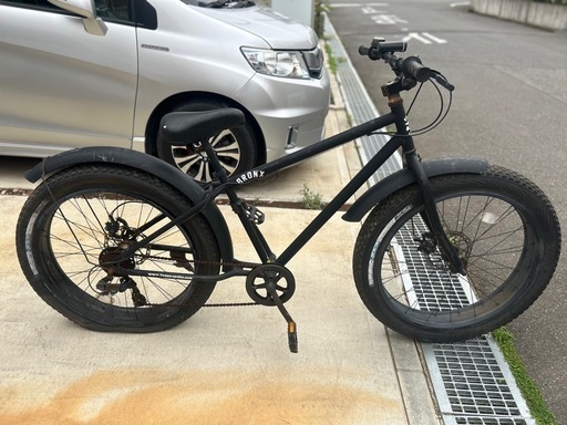自転車 の書類はありません千葉県柏市から