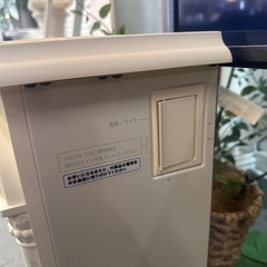 暖炉型ファンヒーター　ニトリの画像