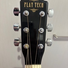 アコースティックギター　PLAYTECH ZD18 　の画像