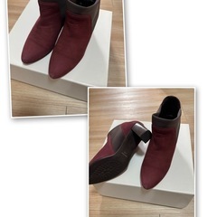 レディース ブーツ 24.5cm