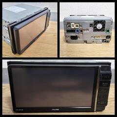 ⑫取付工賃込み！HDMI入力、Bluetooth対応 地上デジタルフルセグ/ワンセグ/ナビ/HDMI入力/Bluetooth/DVD/CD/CD録音/SD/ラジオ等対応 イクリプス AVN-SZ04iW ワイドサイズの画像