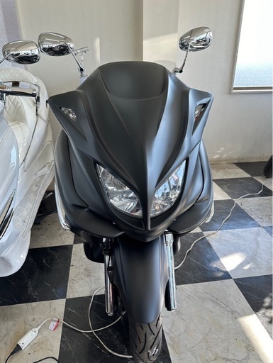 マジェスティc 250