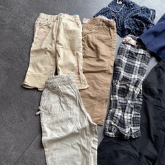 子どもボトムスいろいろ　120〜130cmの画像