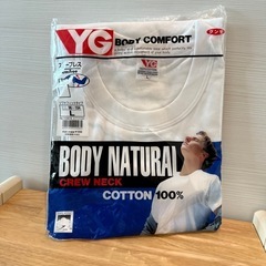 グンゼ YG BODY COMFORT コットン100% ノース...