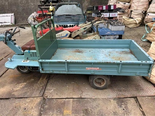 ELS632 三輪運 搬車　引き取り限定