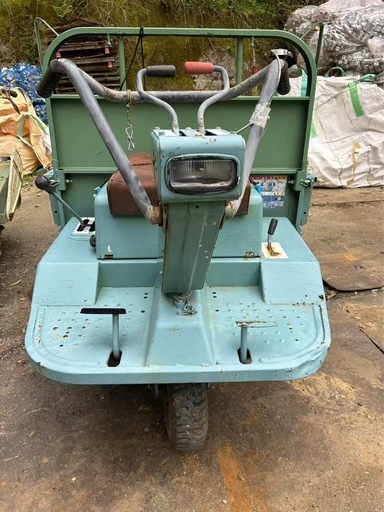 ELS632 三輪運 搬車　引き取り限定