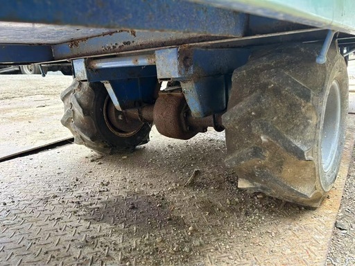 ELS632 三輪運 搬車　引き取り限定