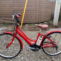 ♦️ BS　ベルトロ電動自転車　505