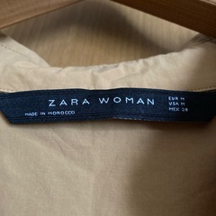 ZARA♡ワンピースの画像