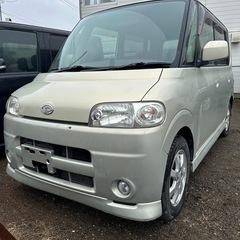 タント4WD