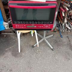 HITACHIオーブンレンジ