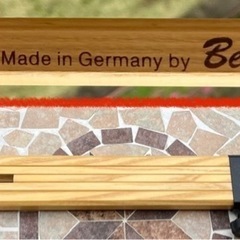 ドイツ製 Canon × Berlebach 木製一脚