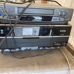 ビデオデッキ、DVDプレーヤーなど