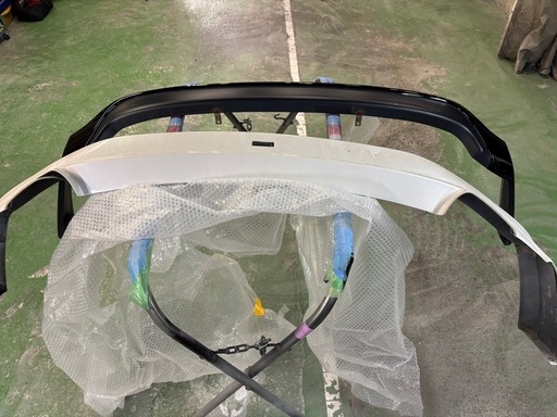 30プリウス モデリスタ エアロ