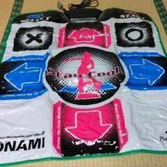 【過去1回のみ使用】ダンスダンスレボリューション専用コントローラー2の画像