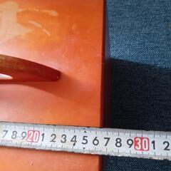 引っ越しの為今月末で処分予定です　自宅に取りに来られる方　化粧品ケース三面鏡付き　の画像