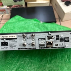 Panasonic ブルーレイ DIGA DMR-BWT510 動作確認初期化済 - メルカリ