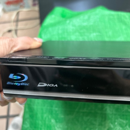 Panasonic ブルーレイ DIGA DMR-BWT510 動作確認初期化済