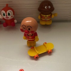 アンパンマン  セットの画像