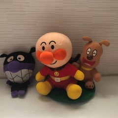 アンパンマン  セットの画像