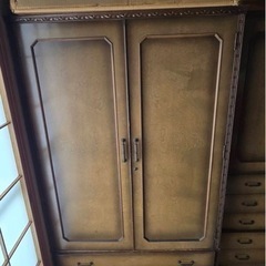 婚礼家具差し上げます