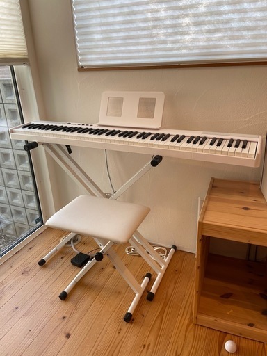 軽トラ90分貸出サービス】YAMAHA 電子ピアノ