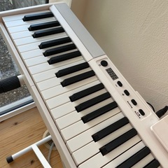お取引先決定⚫︎シンプルおしゃれ電子ピアノ🎹の画像
