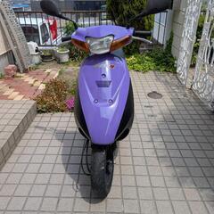 スズキ　スズキ　レッツ2
