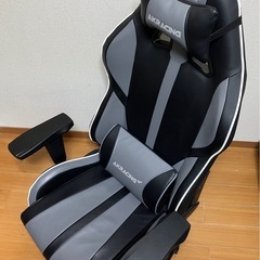 ゲーミング座椅子 中古の画像