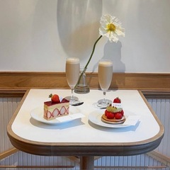 オシャレな店に行くの好きな人✨