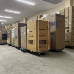 大手家電配送　ドライバー　助手