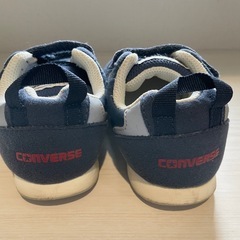 コンバース スニーカー 16cmの画像