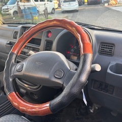 ハイゼットトラック　スペシャル　全塗装　車検付き　距離浅いの画像