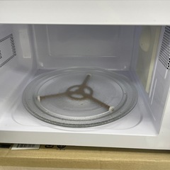電子レンジの画像